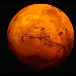 A procura de vida em Marte