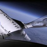 SpaceShipTwo completou hoje segundo voo supersônico com sucesso