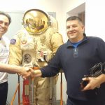 Desvendamos o Jornal russo sobre a ida de Gagarin ao espaço