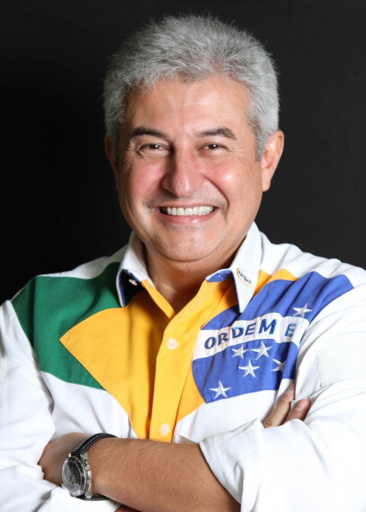 Marcos Pontes - Astronauta