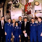 Concurso público para futuros cosmonautas