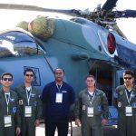 Mais três helicópteros Mi-35M Sabre para FAB estão prontos na Rússia 2011